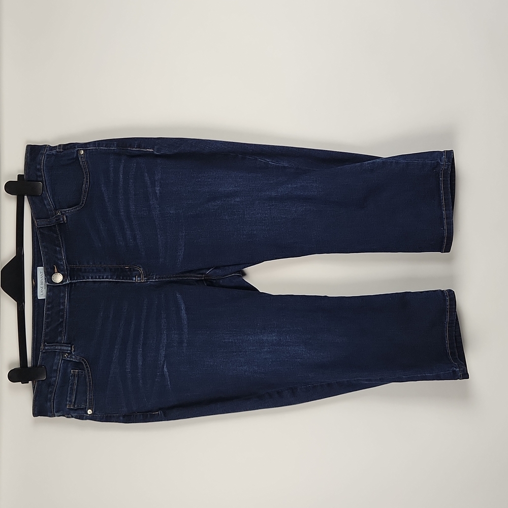 Lane Bryant Cropped Jeans 20